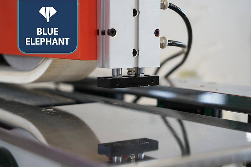 軟成型全自動封邊機